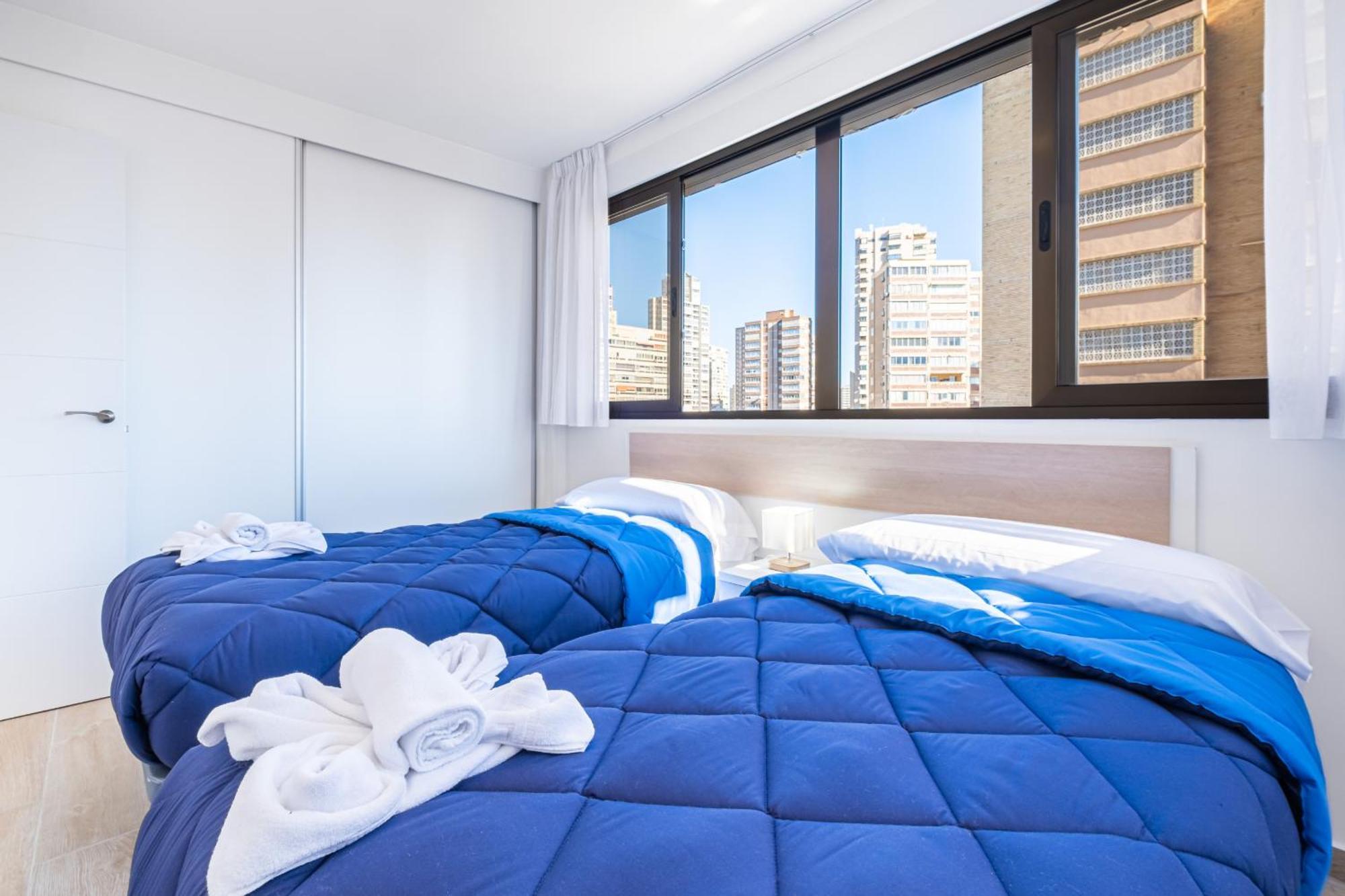 Las Antillas 7-B Apartment Levante Beach Benidorm Exterior photo