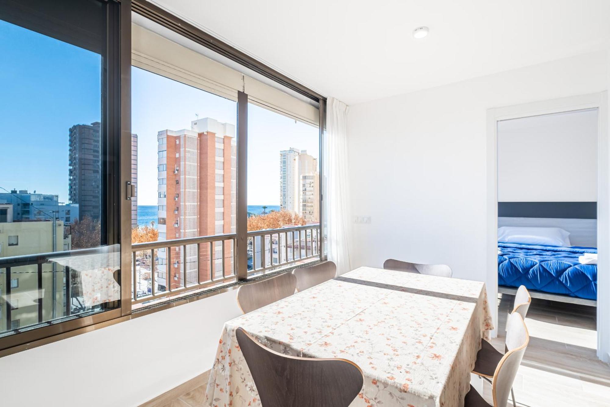 Las Antillas 7-B Apartment Levante Beach Benidorm Exterior photo