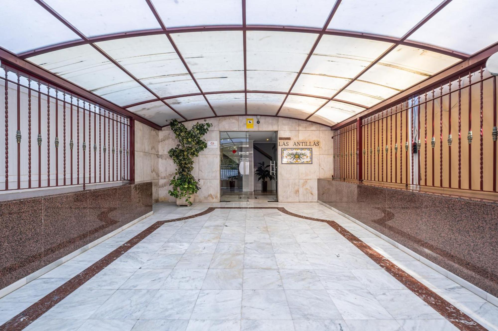 Las Antillas 7-B Apartment Levante Beach Benidorm Exterior photo