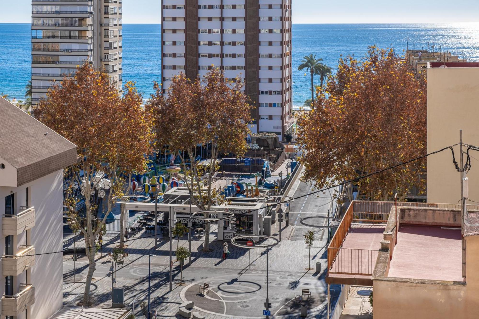 Las Antillas 7-B Apartment Levante Beach Benidorm Exterior photo